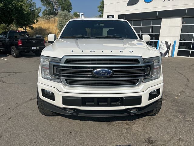 2018 Ford F-150 Limited