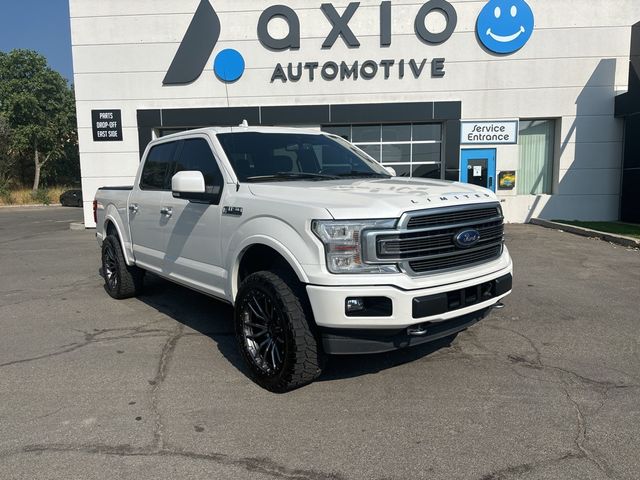 2018 Ford F-150 Limited