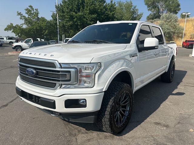 2018 Ford F-150 Limited