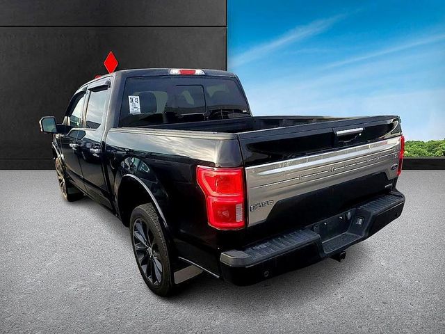 2018 Ford F-150 Limited