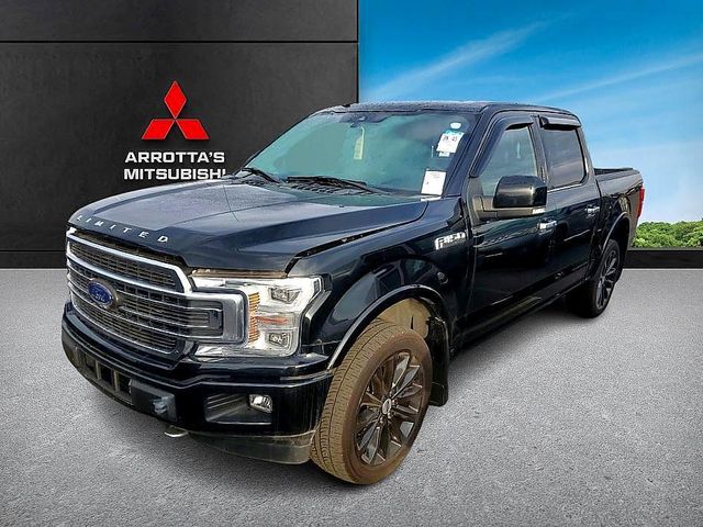 2018 Ford F-150 Limited