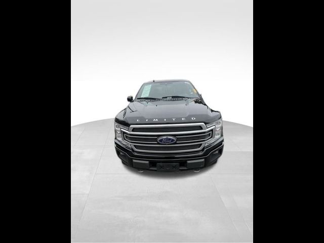 2018 Ford F-150 Limited