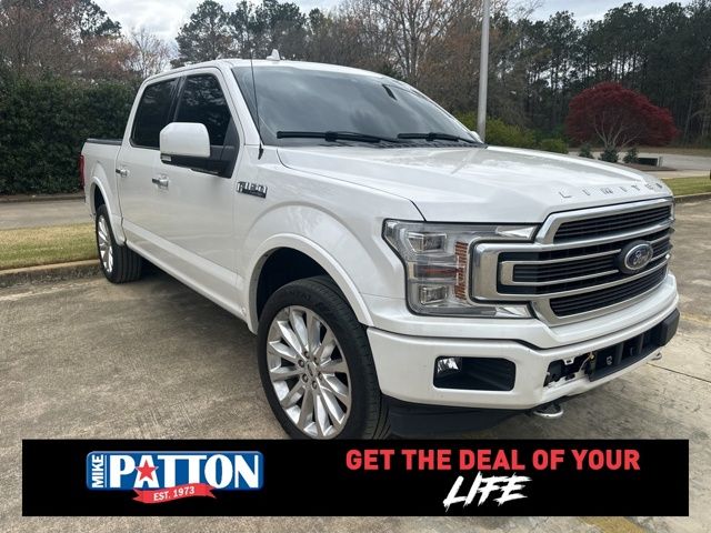 2018 Ford F-150 Limited