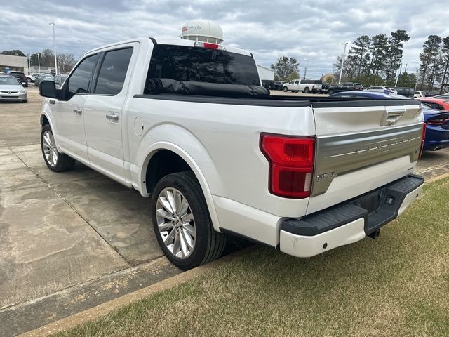 2018 Ford F-150 Limited