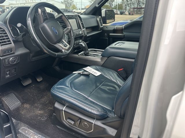 2018 Ford F-150 Limited