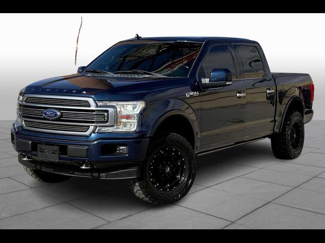 2018 Ford F-150 Limited