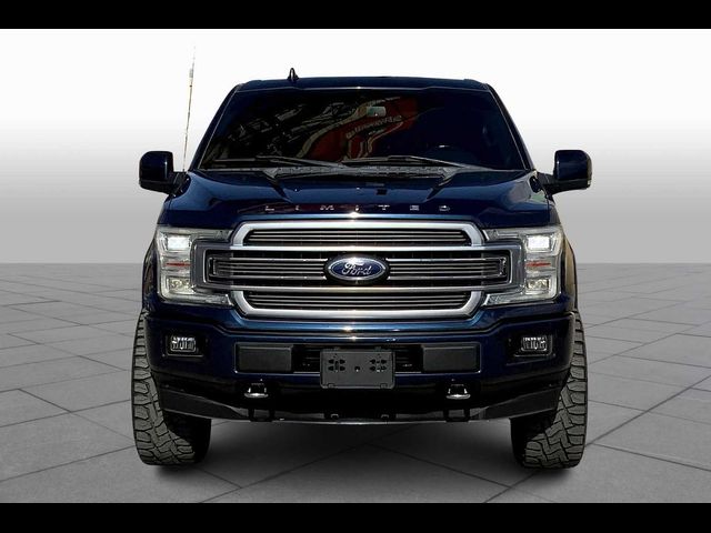 2018 Ford F-150 Limited