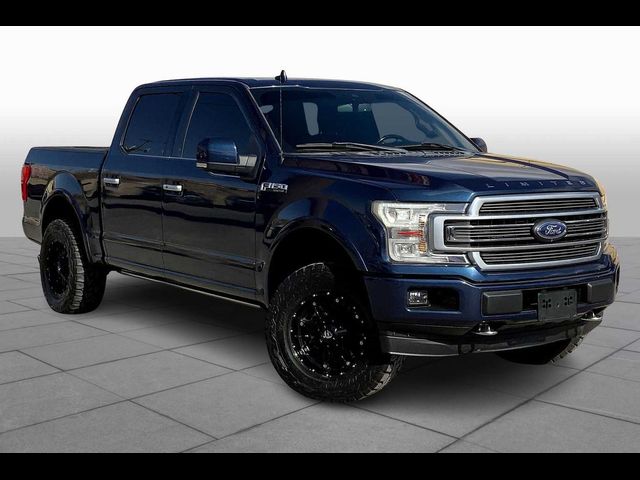 2018 Ford F-150 Limited