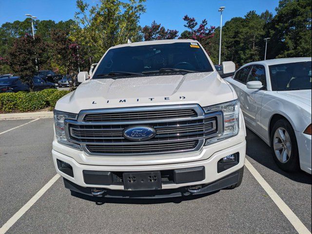 2018 Ford F-150 Limited