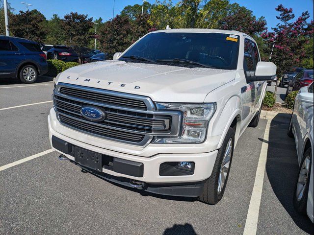 2018 Ford F-150 Limited