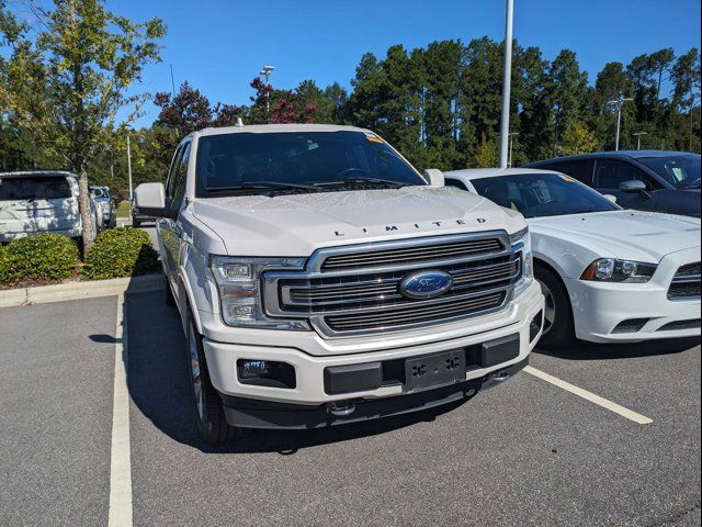 2018 Ford F-150 Limited