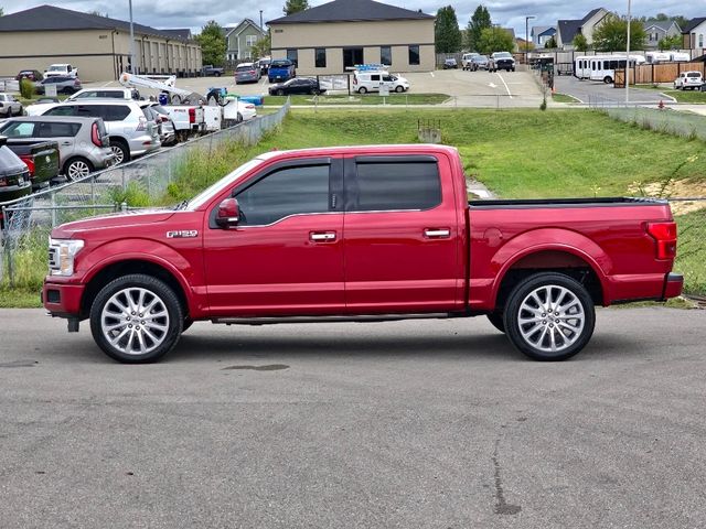 2018 Ford F-150 Limited