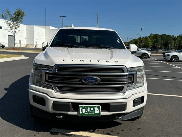 2018 Ford F-150 Limited