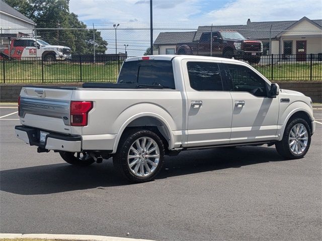 2018 Ford F-150 Limited