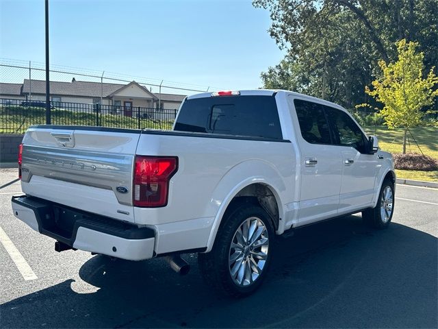 2018 Ford F-150 Limited