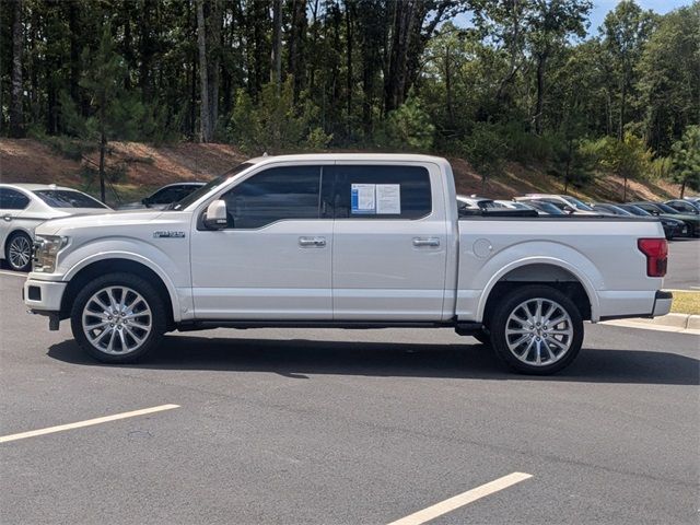 2018 Ford F-150 Limited