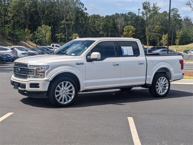 2018 Ford F-150 Limited