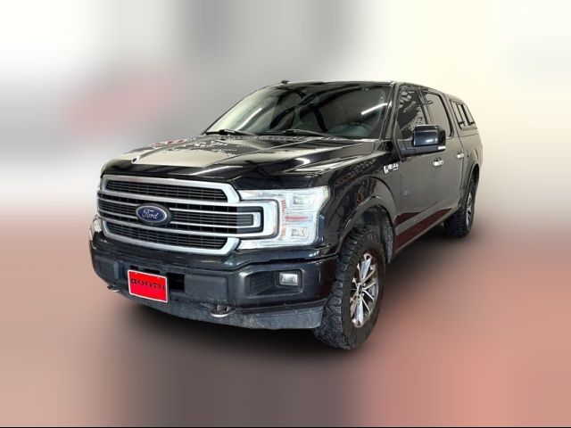 2018 Ford F-150 Limited