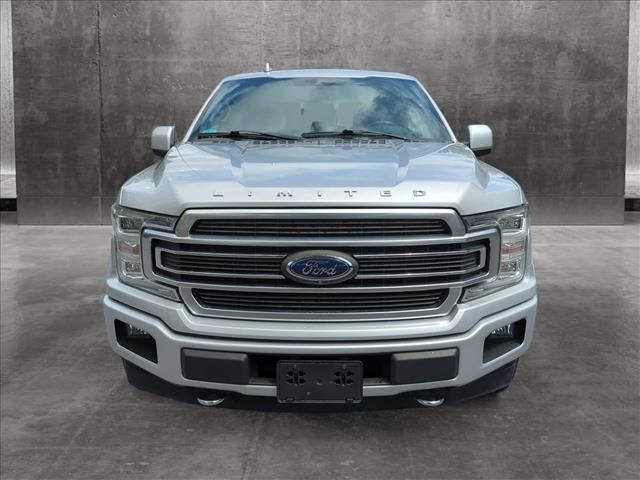 2018 Ford F-150 Limited