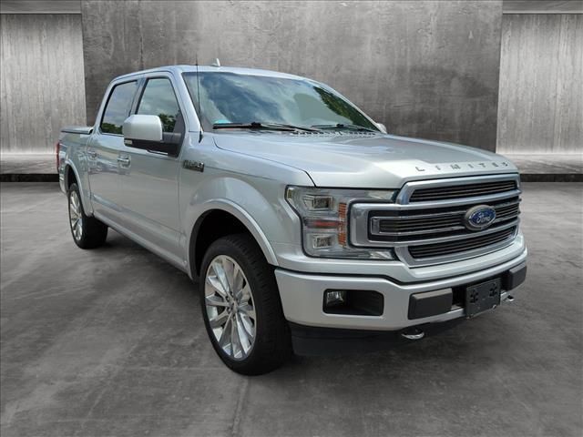 2018 Ford F-150 Limited