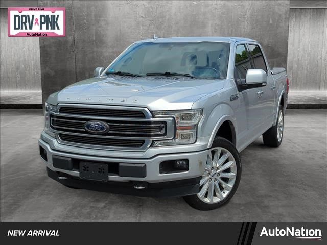 2018 Ford F-150 Limited