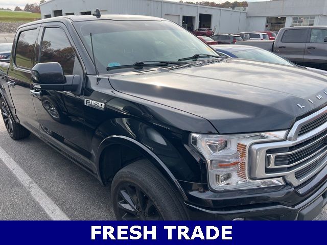 2018 Ford F-150 Limited