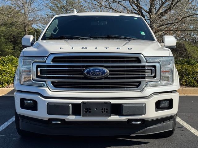 2018 Ford F-150 Limited