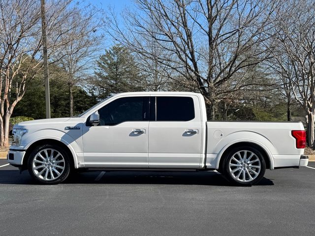 2018 Ford F-150 Limited