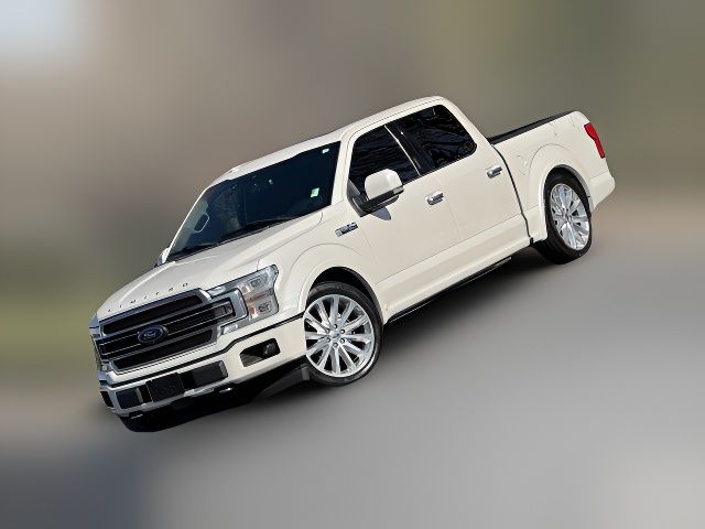 2018 Ford F-150 Limited