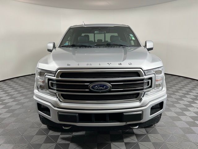 2018 Ford F-150 Limited