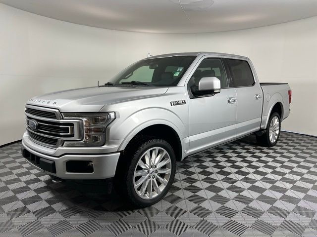 2018 Ford F-150 Limited