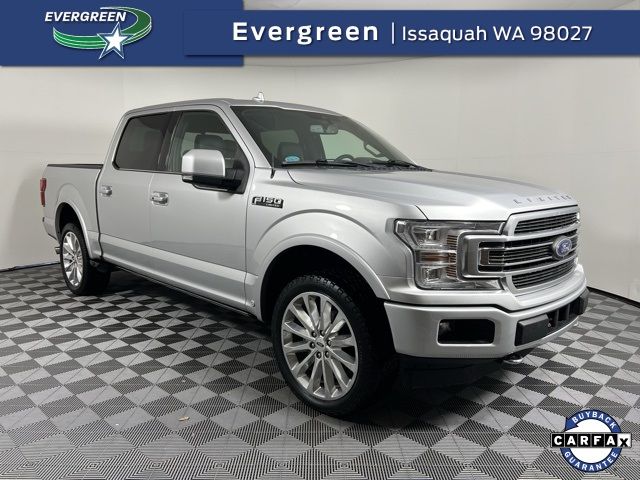 2018 Ford F-150 Limited