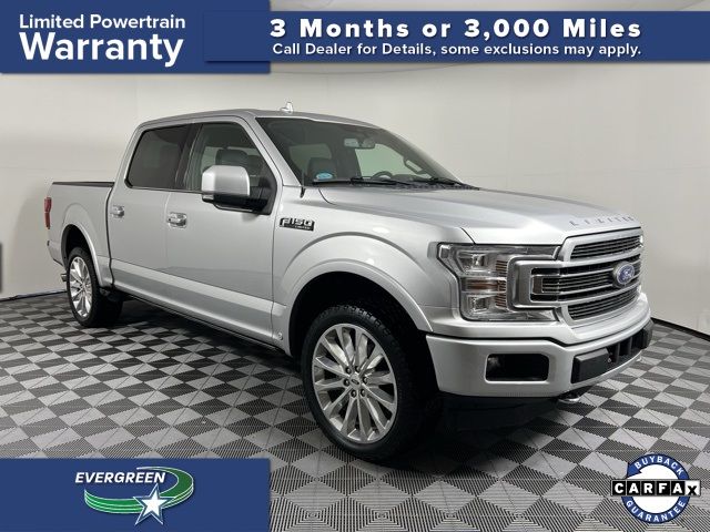 2018 Ford F-150 Limited