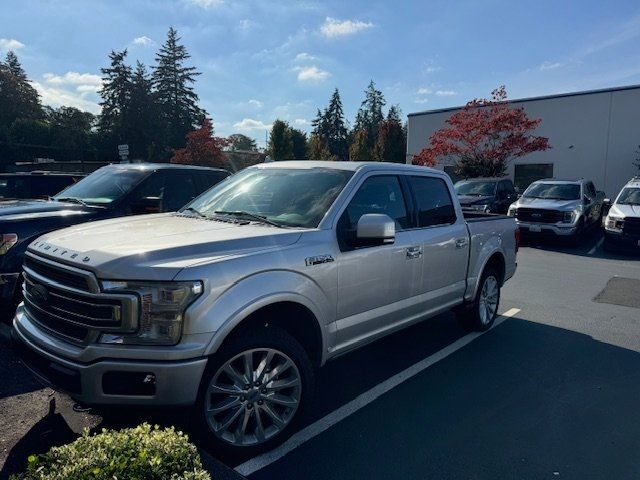 2018 Ford F-150 Limited