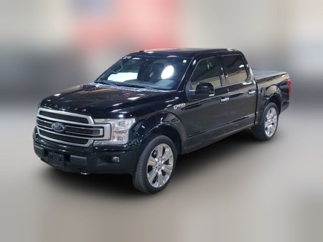 2018 Ford F-150 Limited