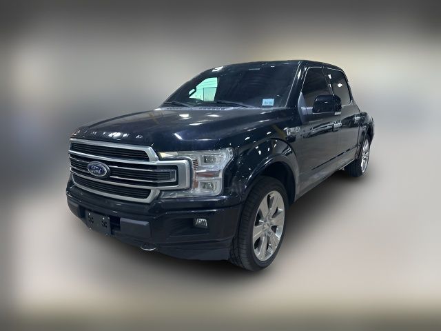 2018 Ford F-150 Limited