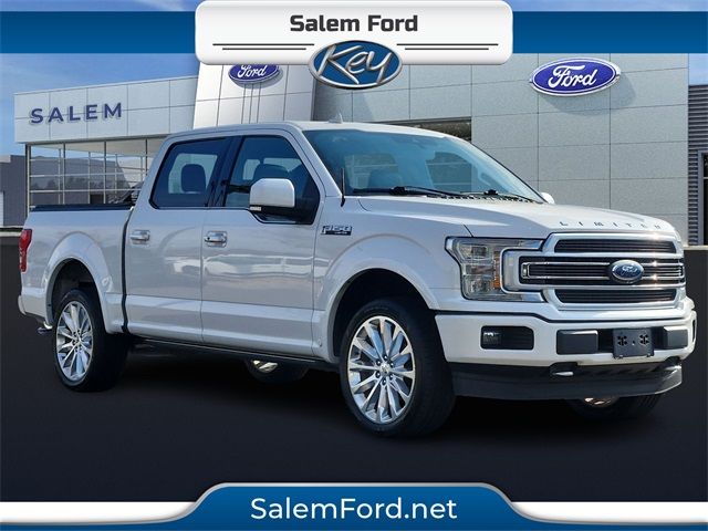 2018 Ford F-150 Limited