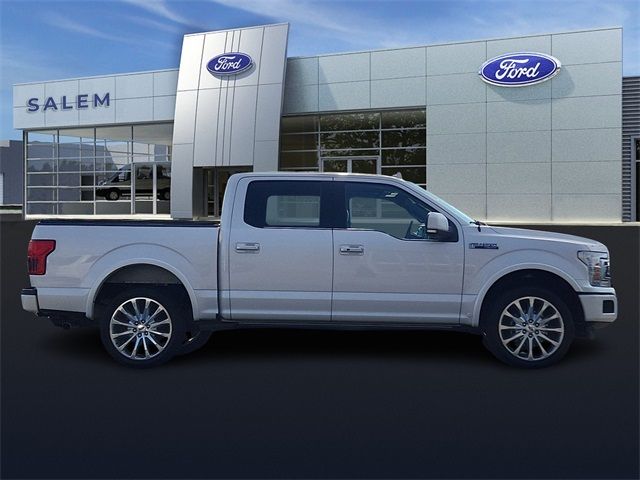 2018 Ford F-150 Limited