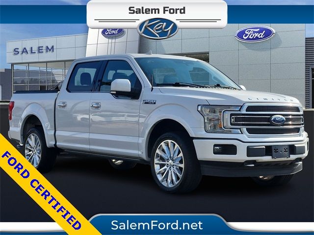 2018 Ford F-150 Limited