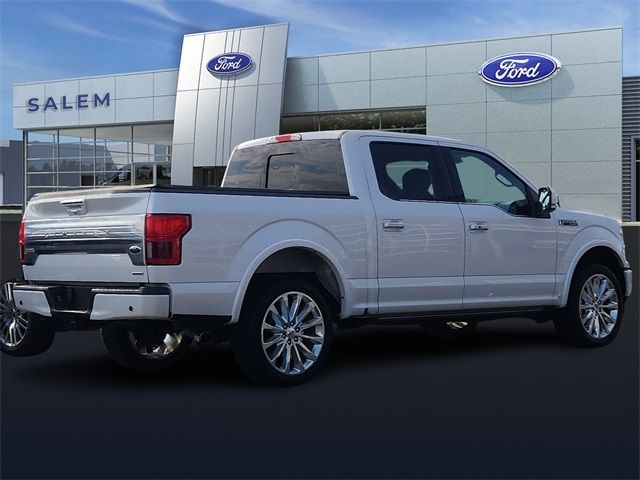 2018 Ford F-150 Limited