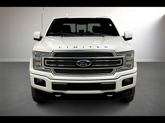 2018 Ford F-150 Limited