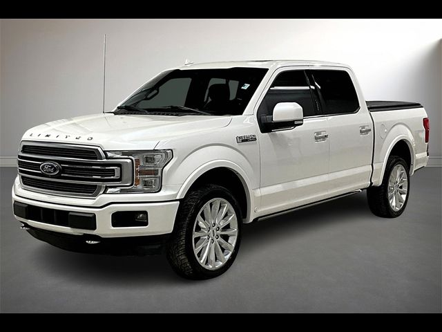 2018 Ford F-150 Limited