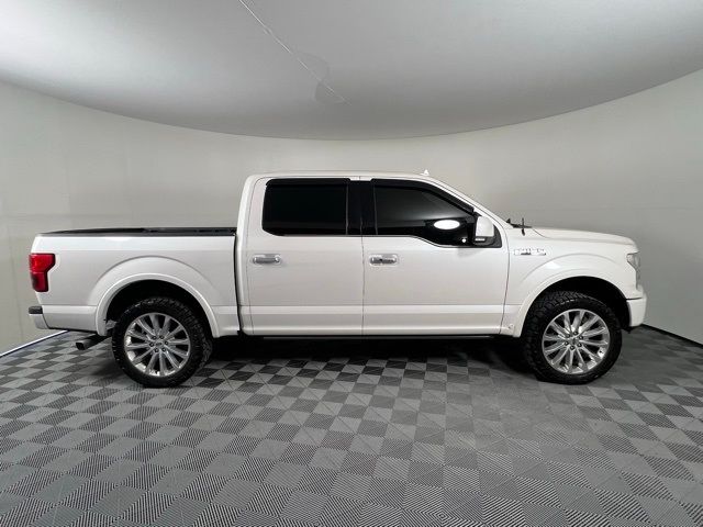 2018 Ford F-150 Limited