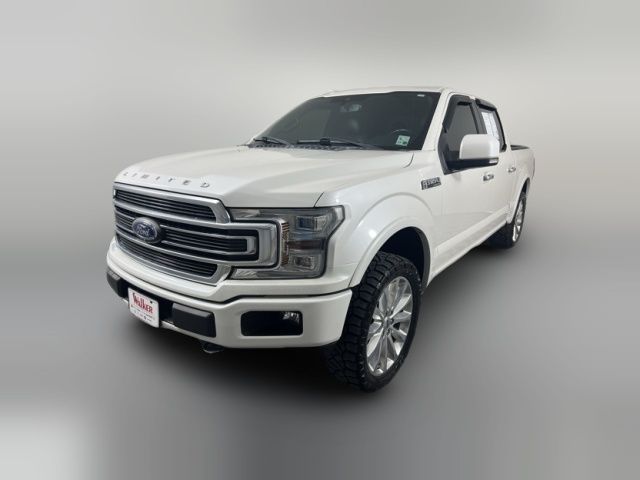 2018 Ford F-150 Limited