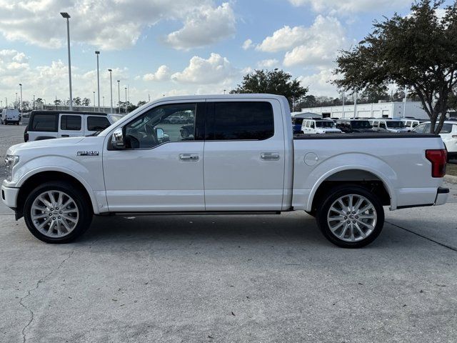 2018 Ford F-150 Limited