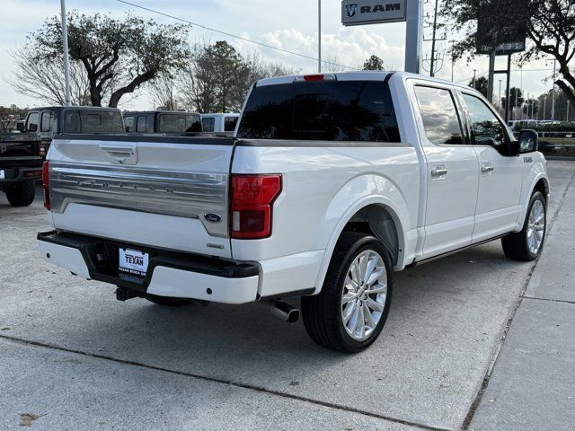 2018 Ford F-150 Limited