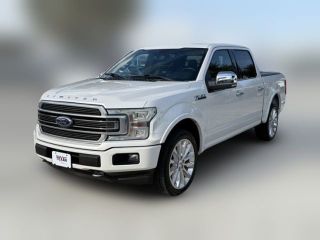 2018 Ford F-150 Limited