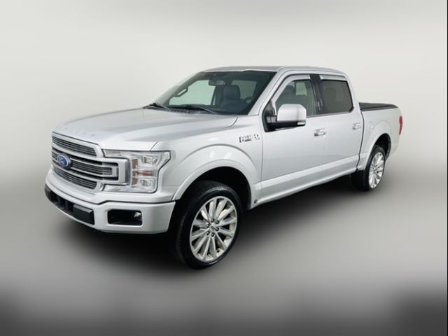 2018 Ford F-150 Limited