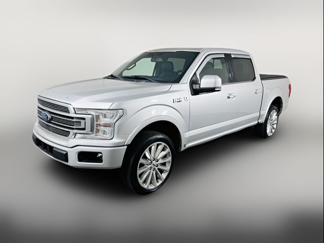 2018 Ford F-150 Limited