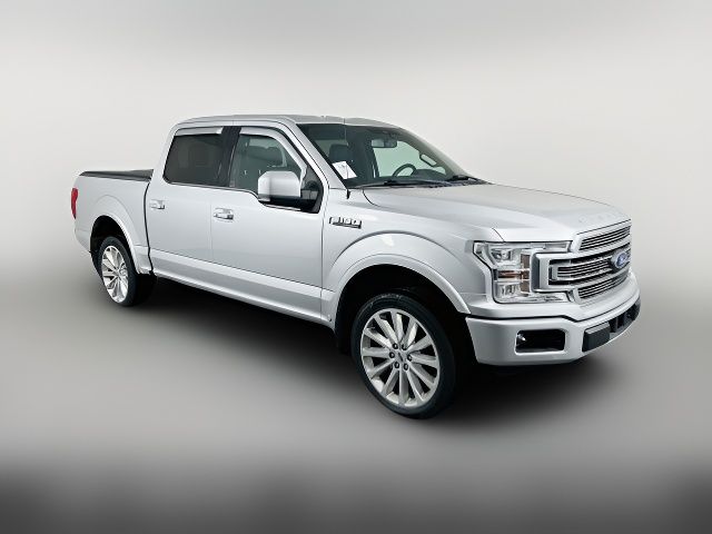 2018 Ford F-150 Limited